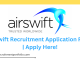 Airswift Recruitment