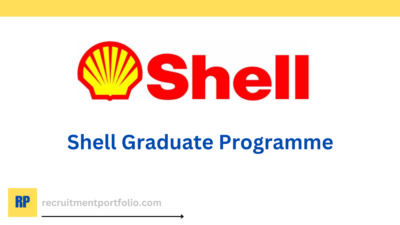 Shell Graduate Programme