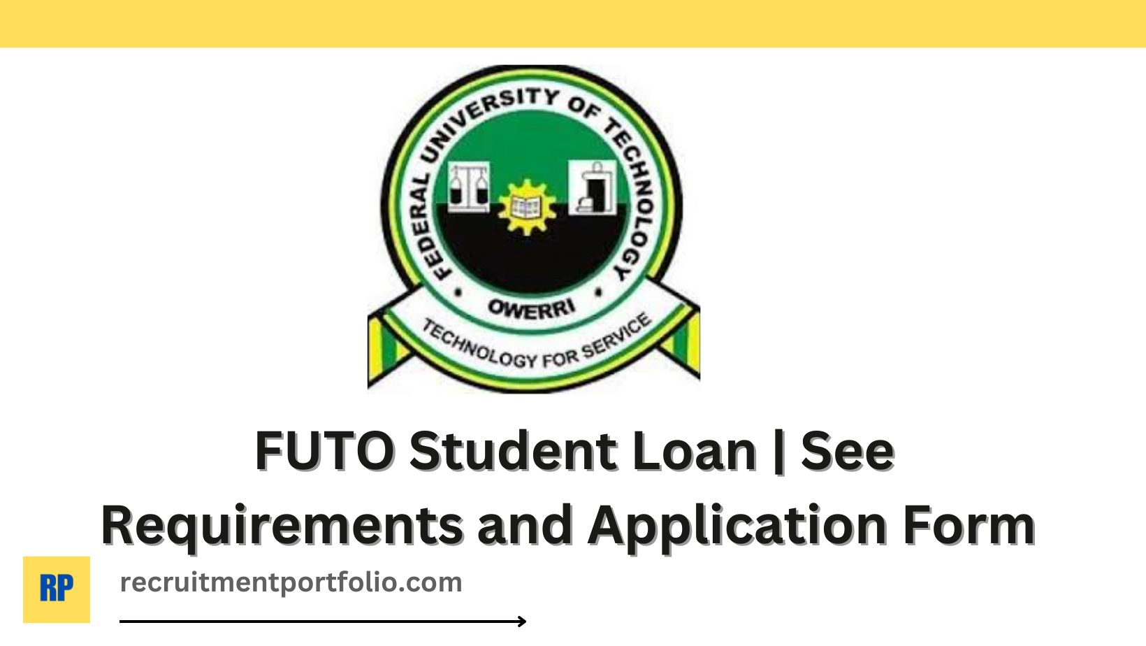 FUTO Student Loan