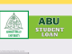 ABU Student Loan and How to Apply