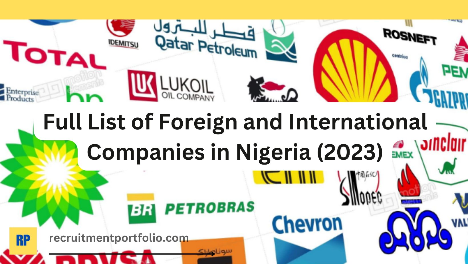 International Companies in Nigeria