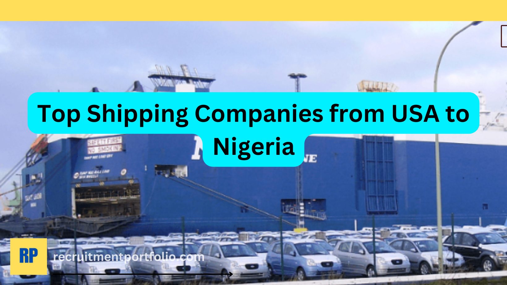 Shipping Companies from