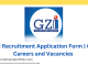 GZI Recruitment