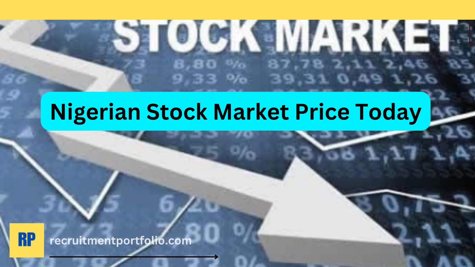 Nigerian Stock Market Price