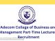 Adecom College of Business