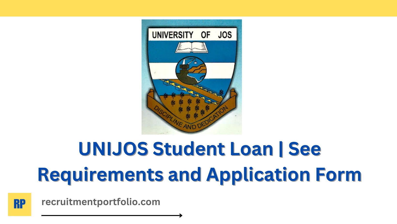 UNIJOS Student Loan