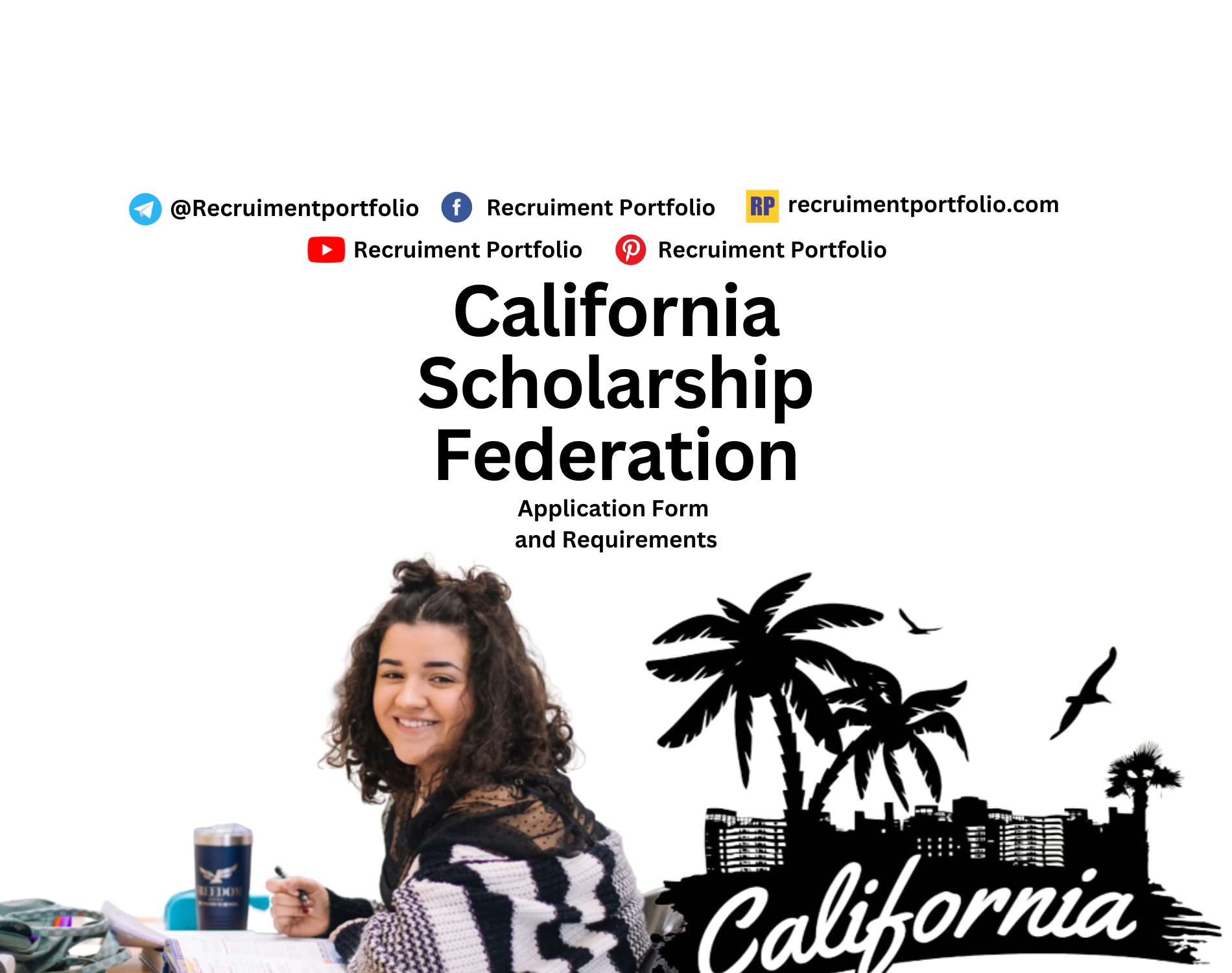 California Scholarship Federation Application Form and Requirements (2023)