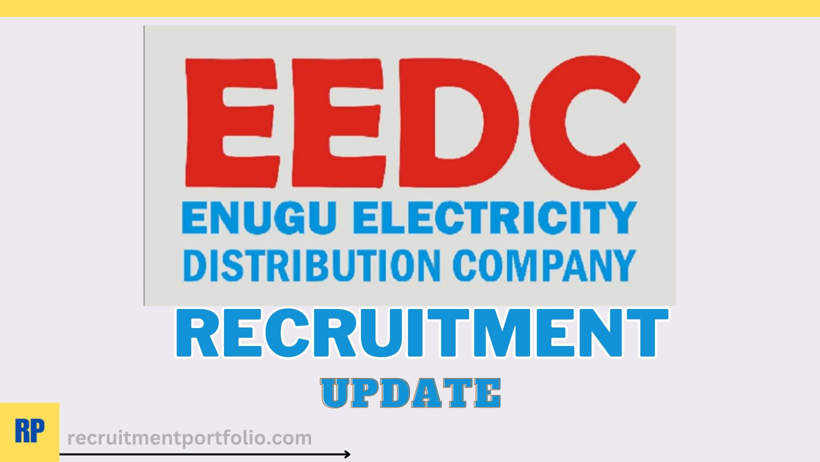 EEDC Recruitment