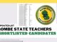Gombe State Teachers Shortlisted Candidates