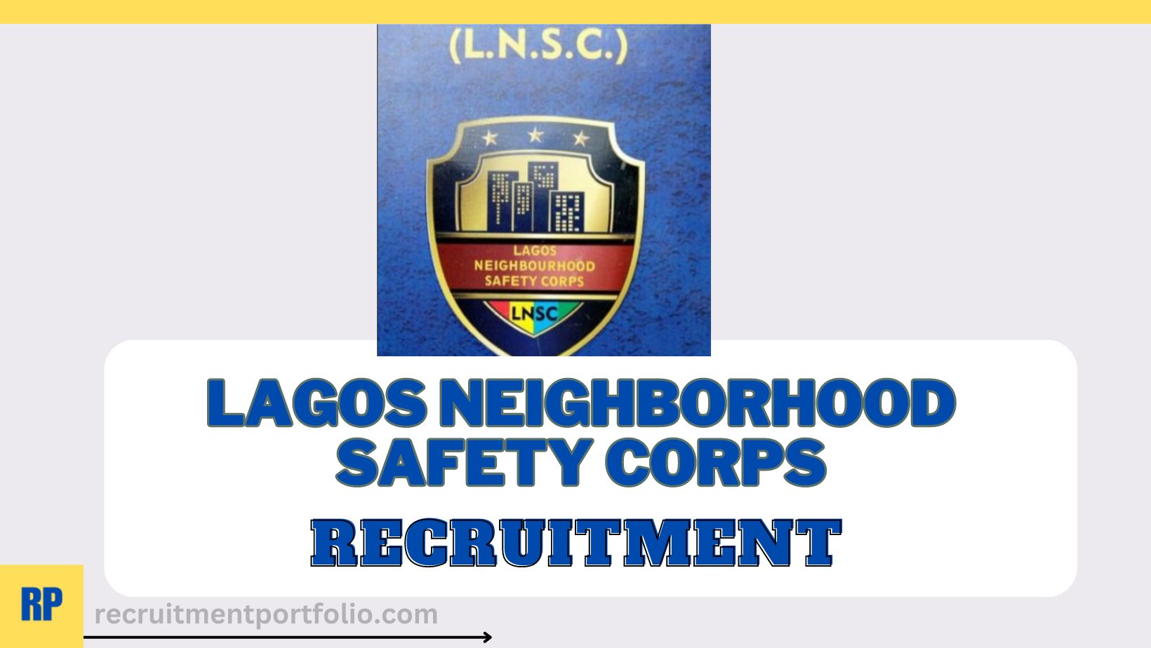 LNSC Recruitment