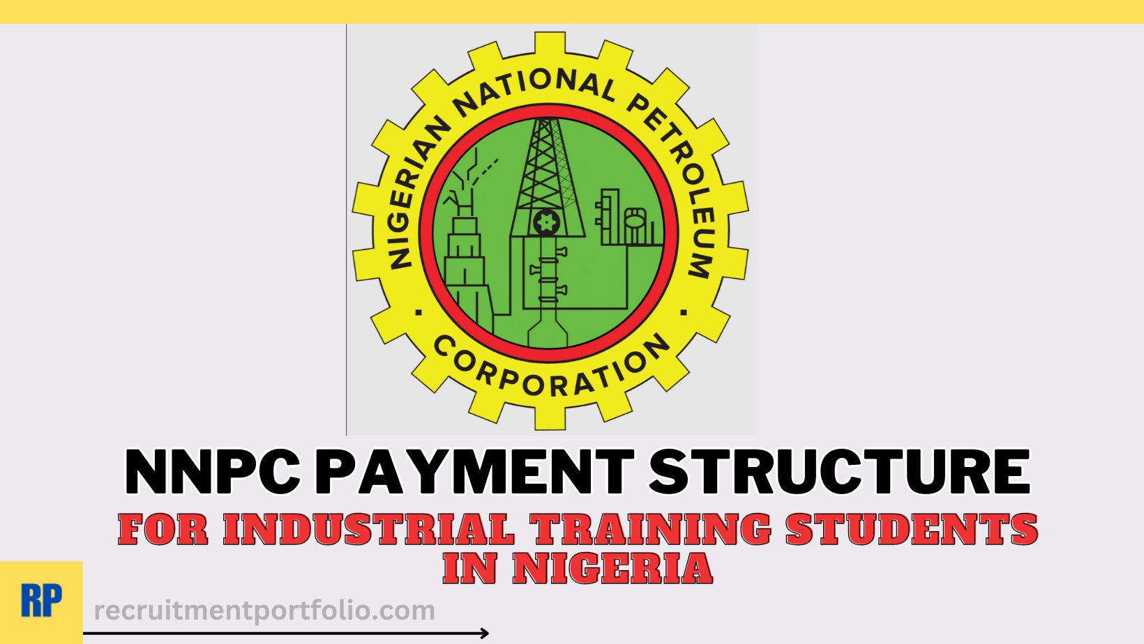 NNPC Payment Structure for Industrial Training Students in Nigeria