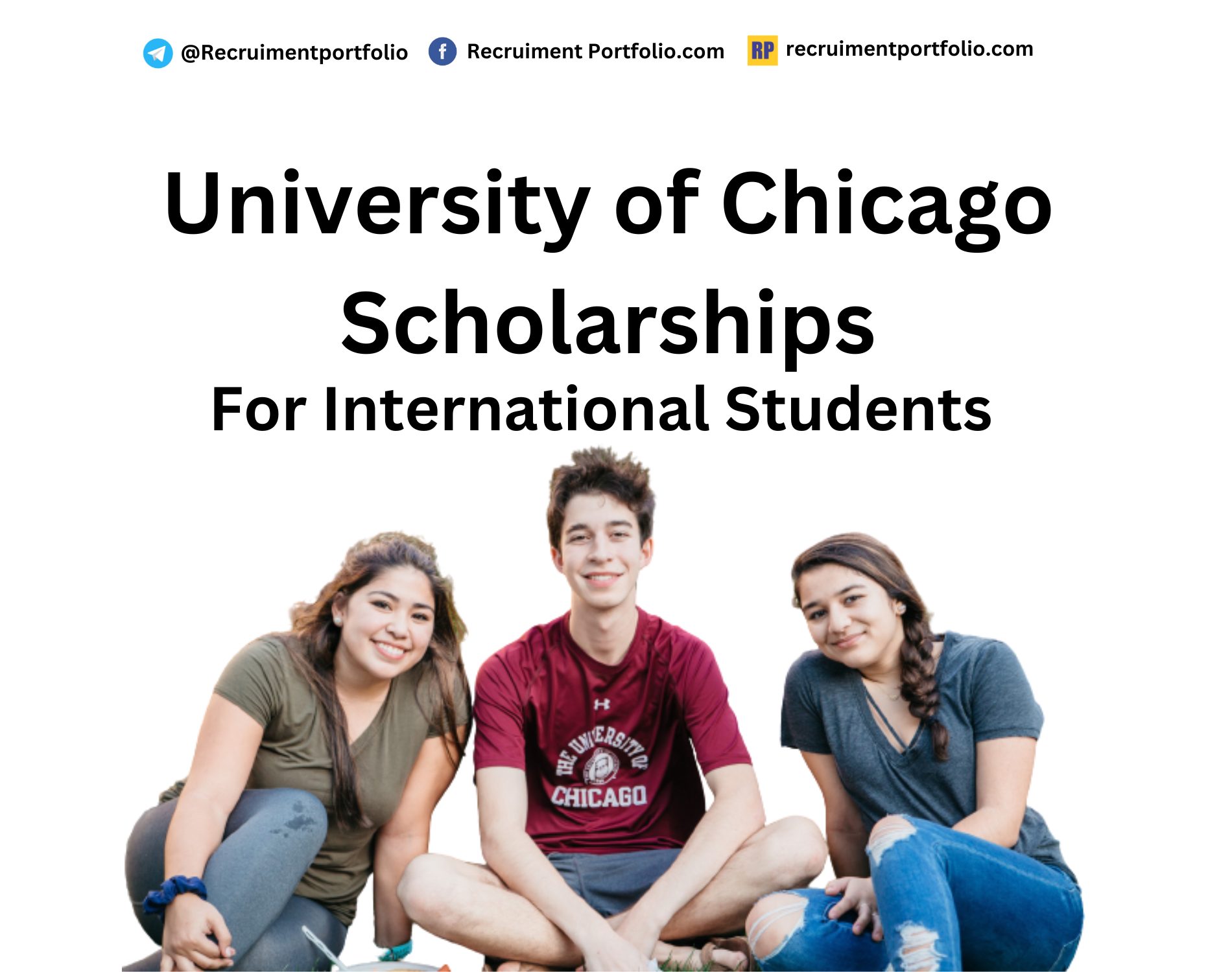 University of Chicago Scholarships For International Students (2023)