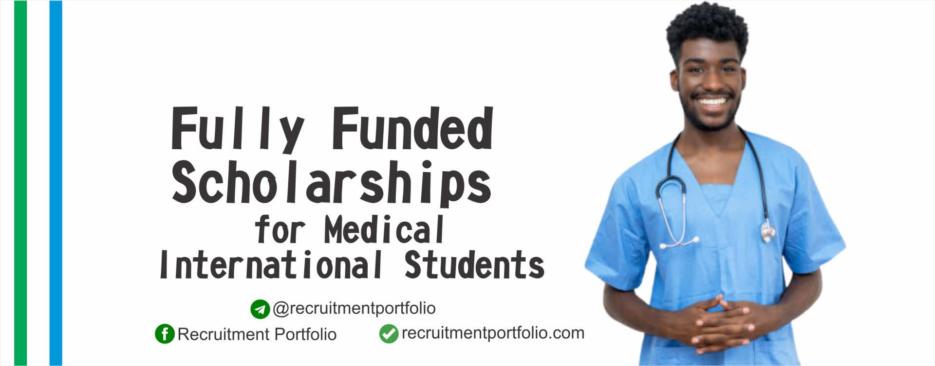 fully funded scholarship for medical students