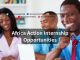Africa Action Internship