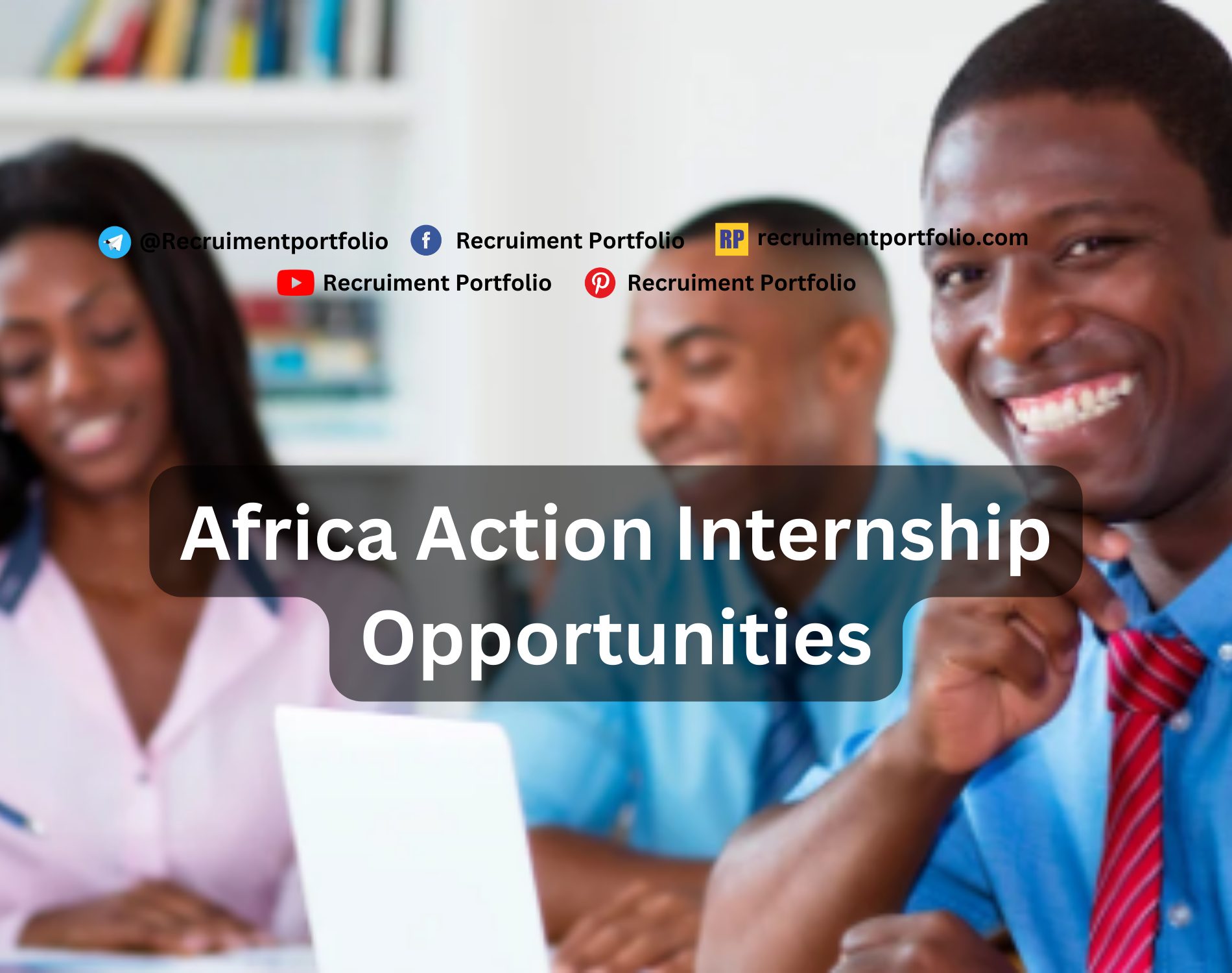Africa Action Internship