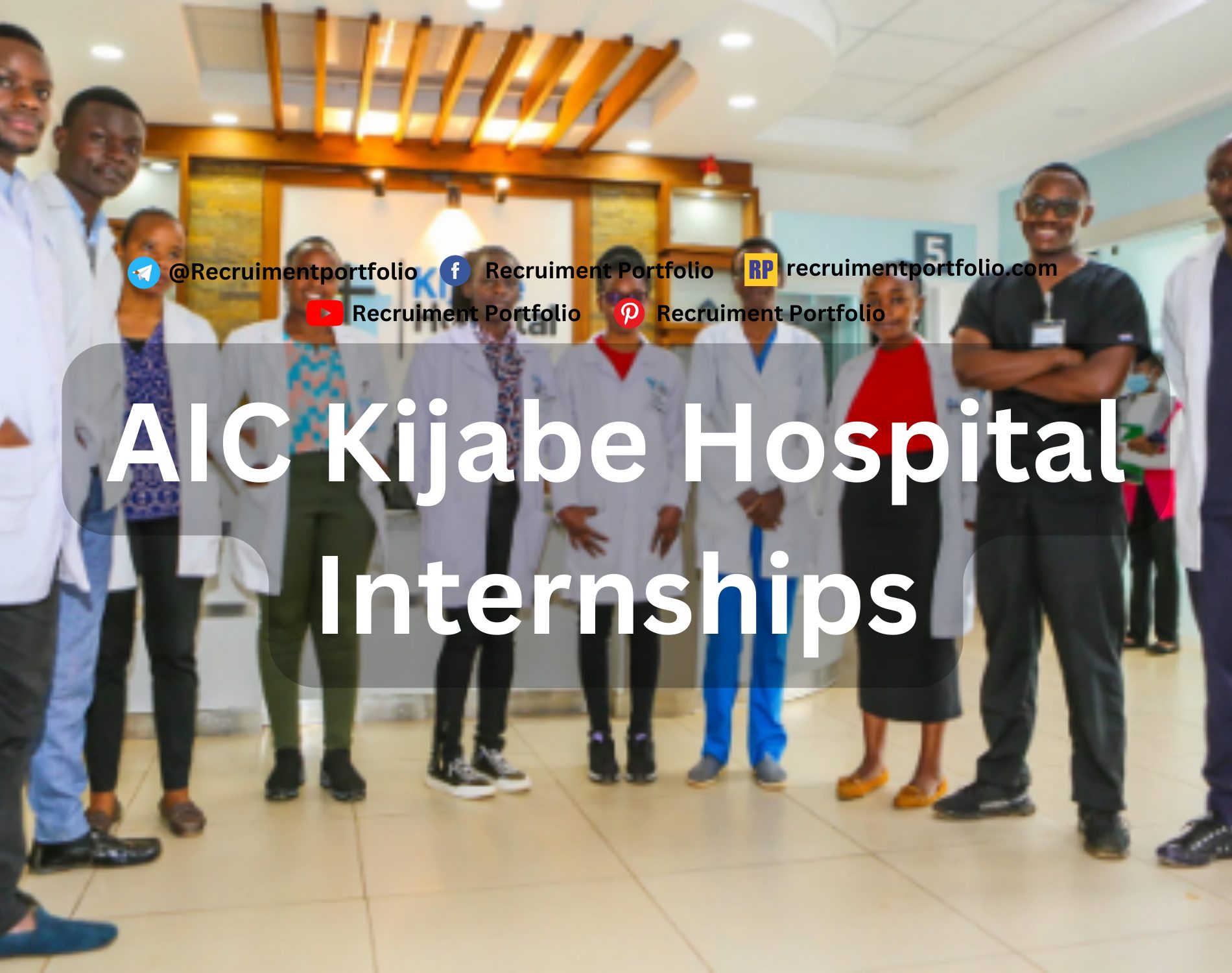 AIC Kijabe Hospital Internships