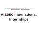 AIESEC International Internships