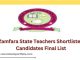 Zamfara State Teachers Shortlisted