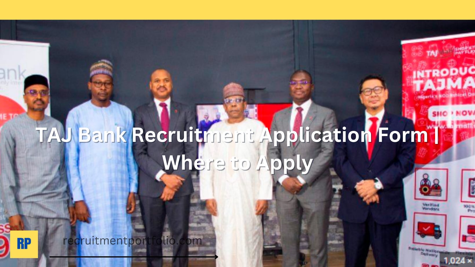 TAJ Bank Recruitment