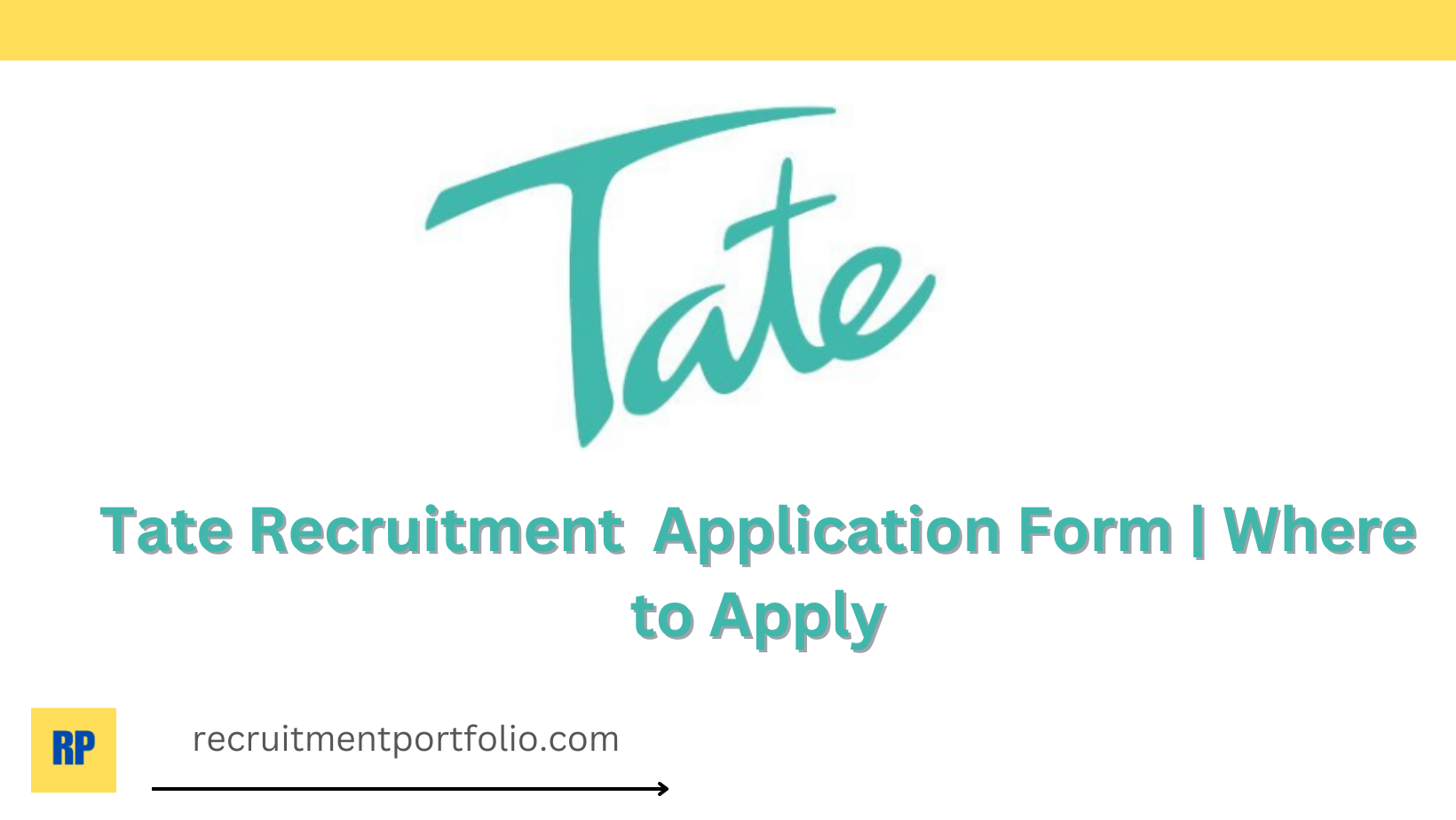 Tate Recruitment