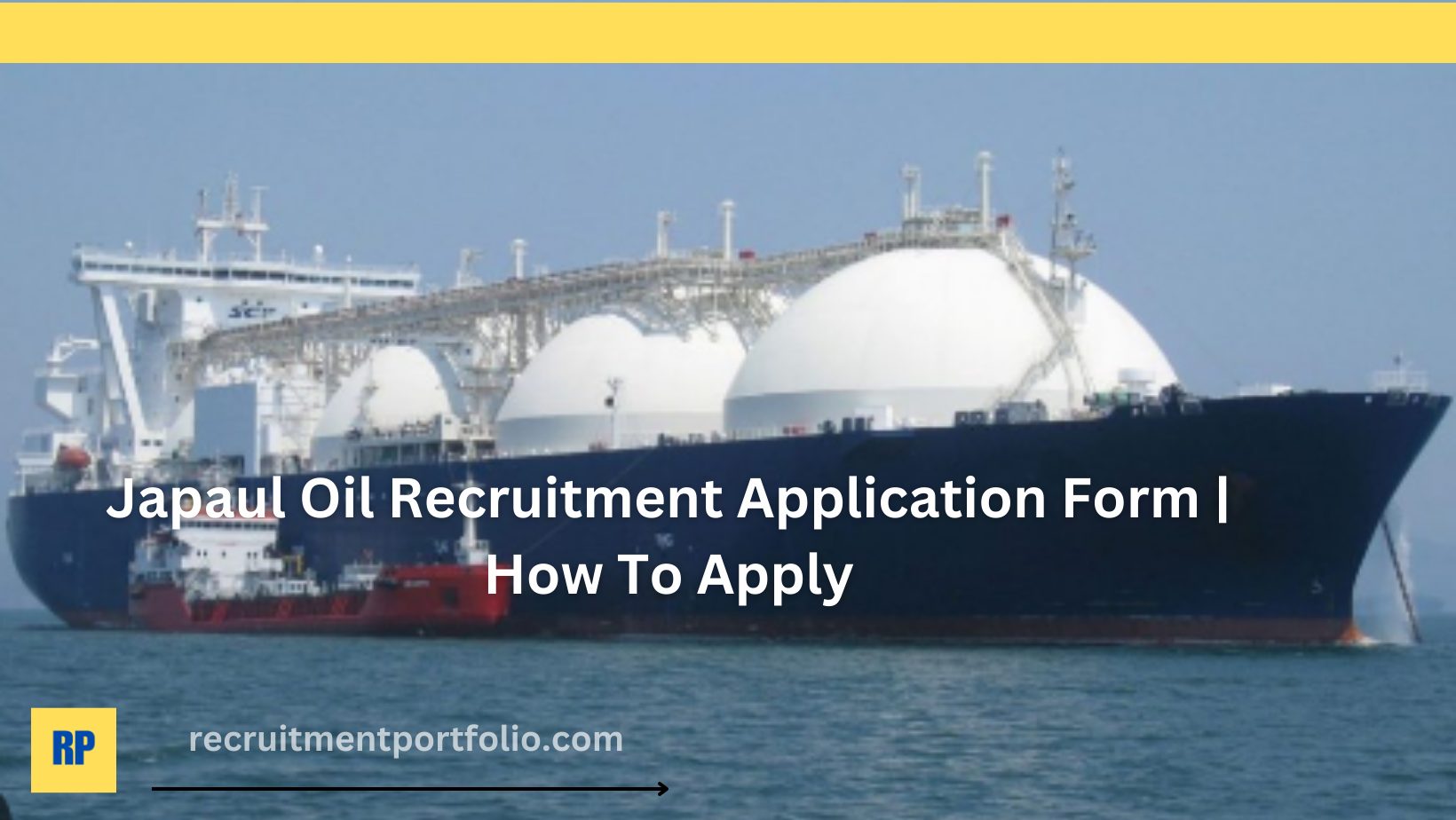 Japaul Oil Recruitment