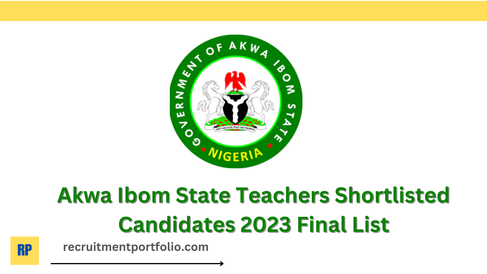 Akwa Ibom State Teachers