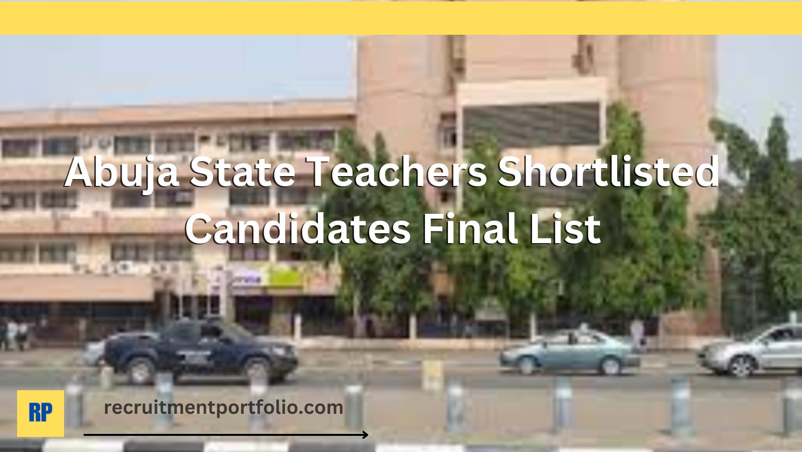 Abuja Teachers Shortlisted Candidates