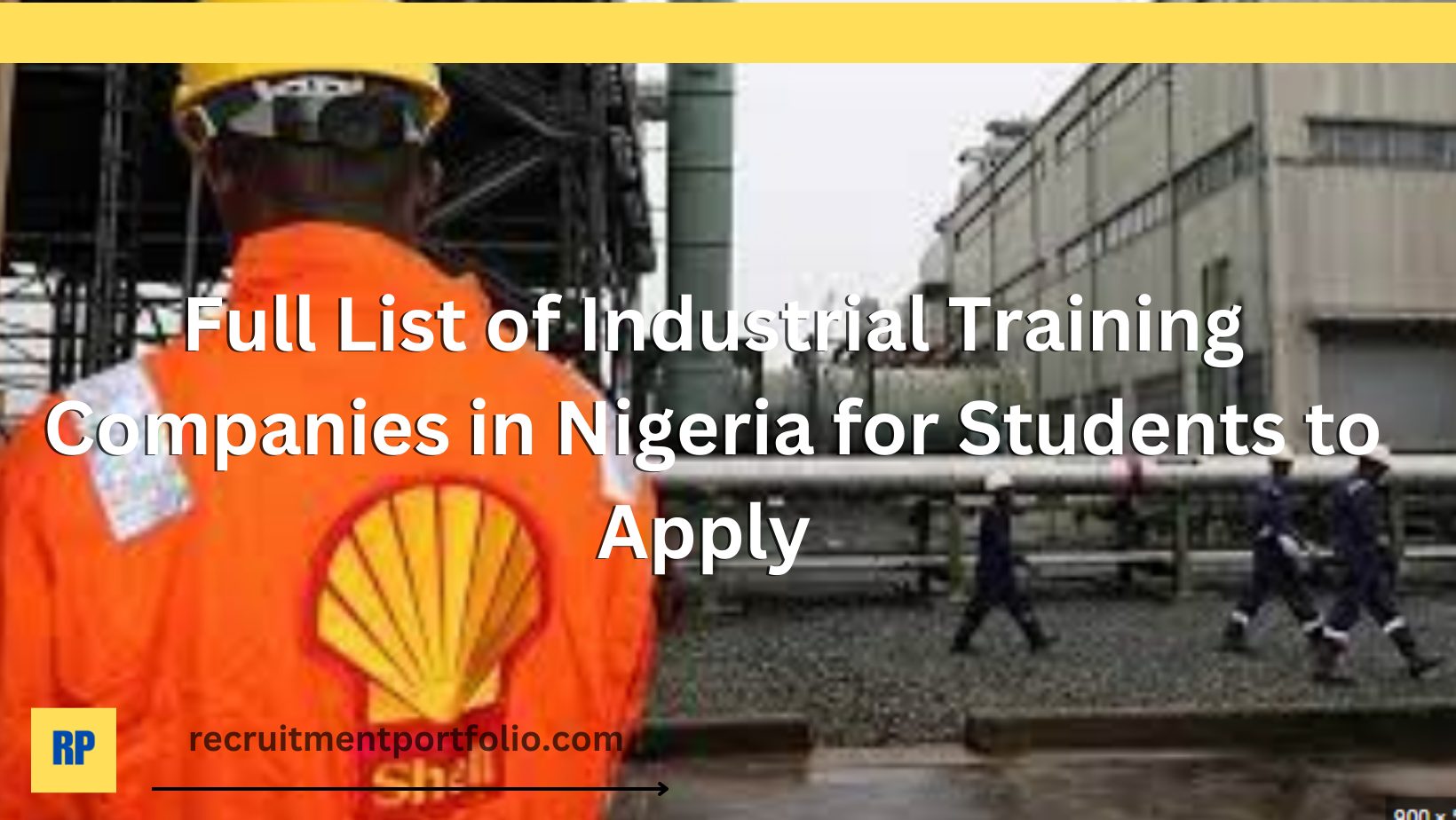 Industrial Training Companies in Nigeria