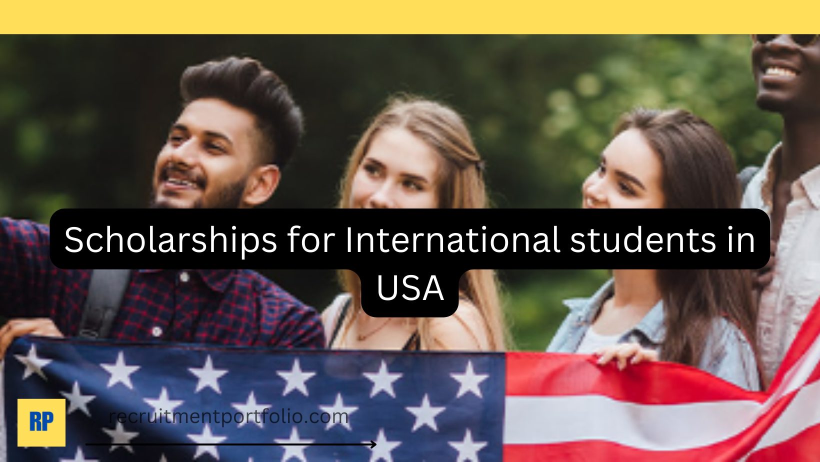International Students in USA