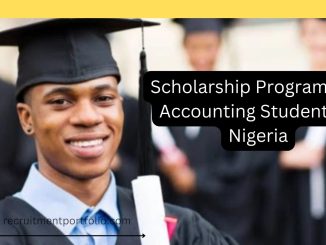 Scholarship Programs for Accounting