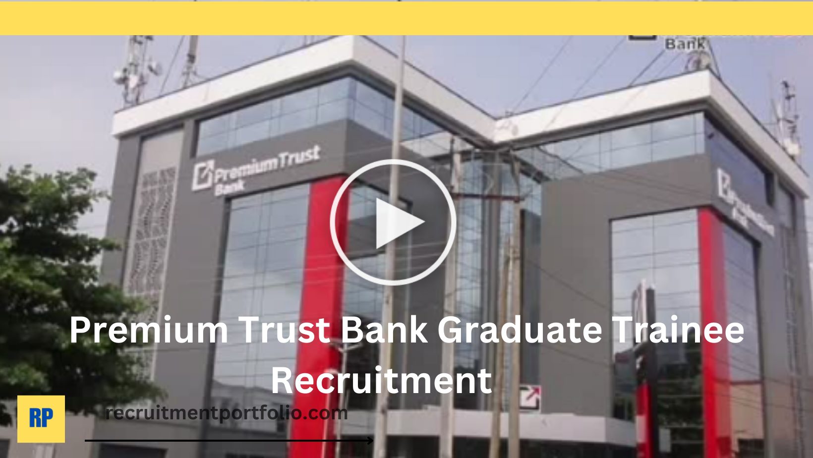 Premium Trust Bank Graduate