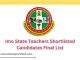 Imo State Teachers Shortlisted