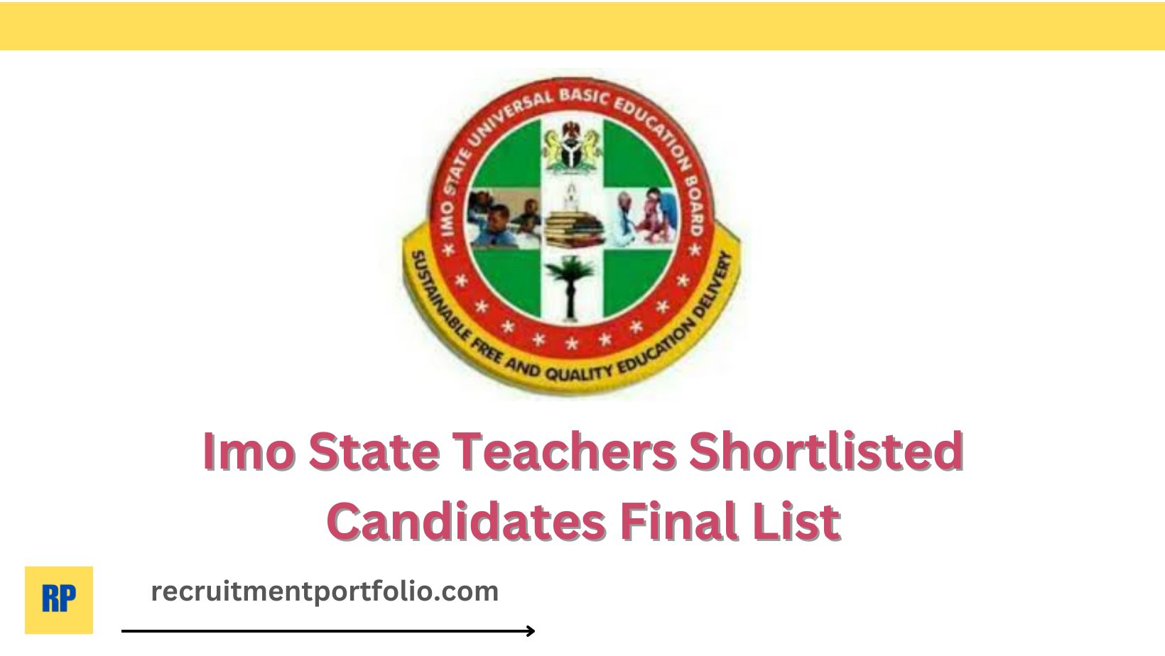 Imo State Teachers Shortlisted