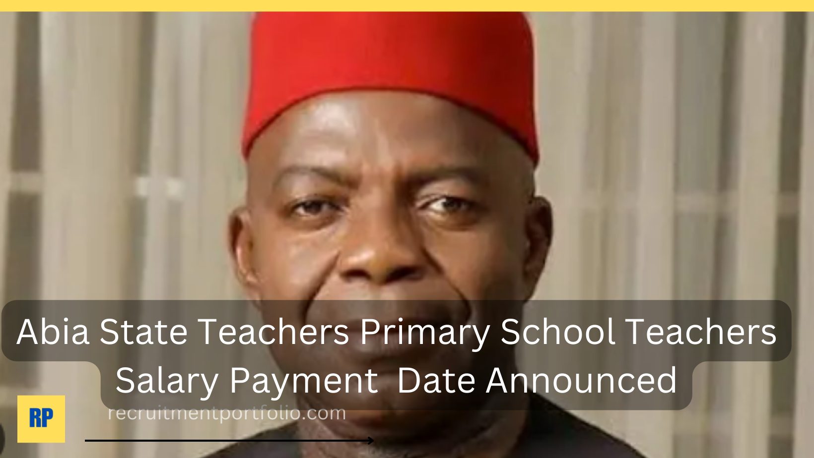 Abia State Teachers Salary Payment Date