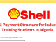 Shell Payment Structure