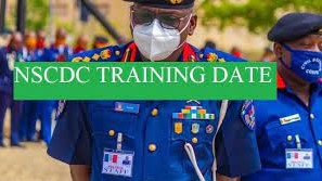 NSCDC Batch B Training Date