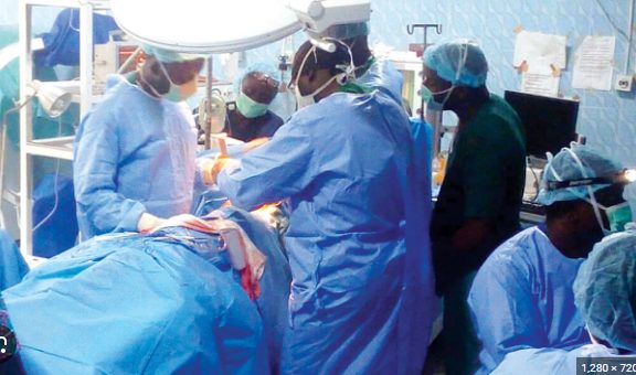 Hospitals in Nigeria for Kidney