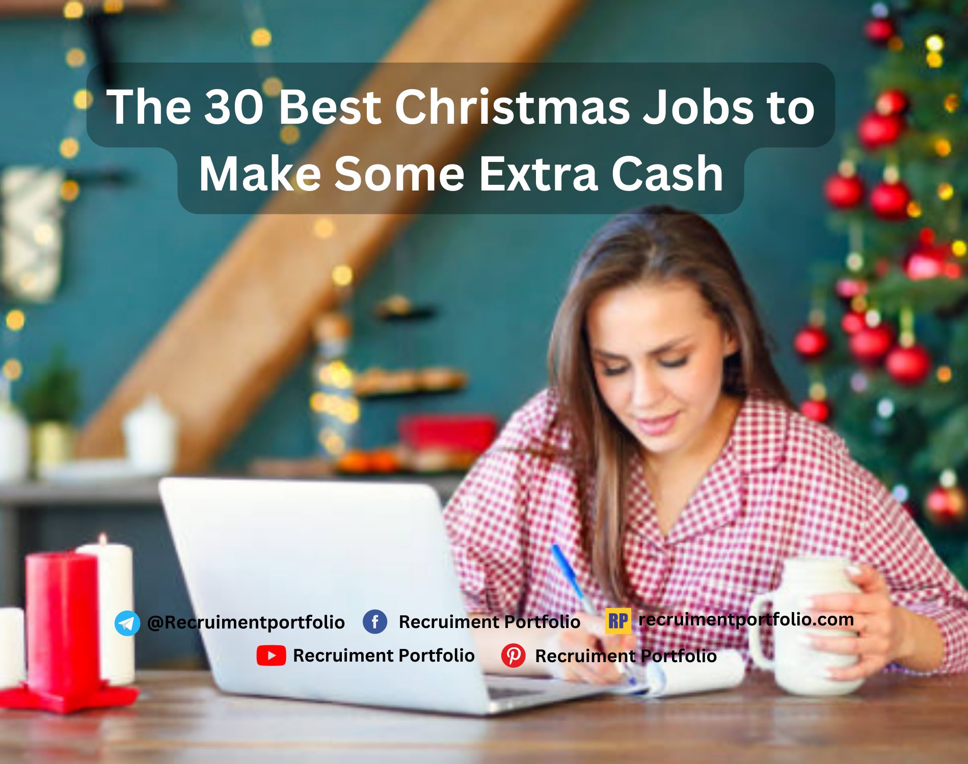 Best Christmas Jobs