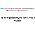 Highest Paying Tech Jobs