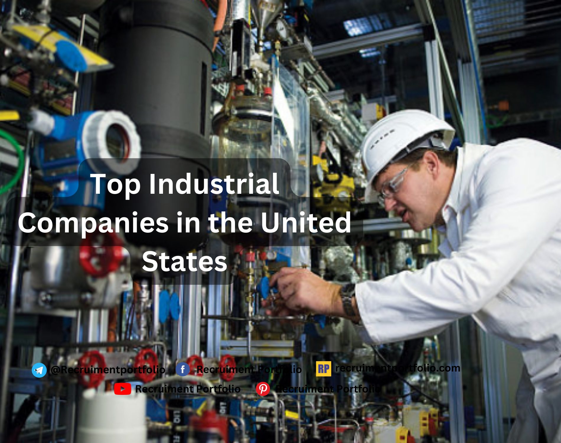 Top Industrial Companies in the United States (2024) 