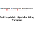 Hospitals in Nigeria for Kidney