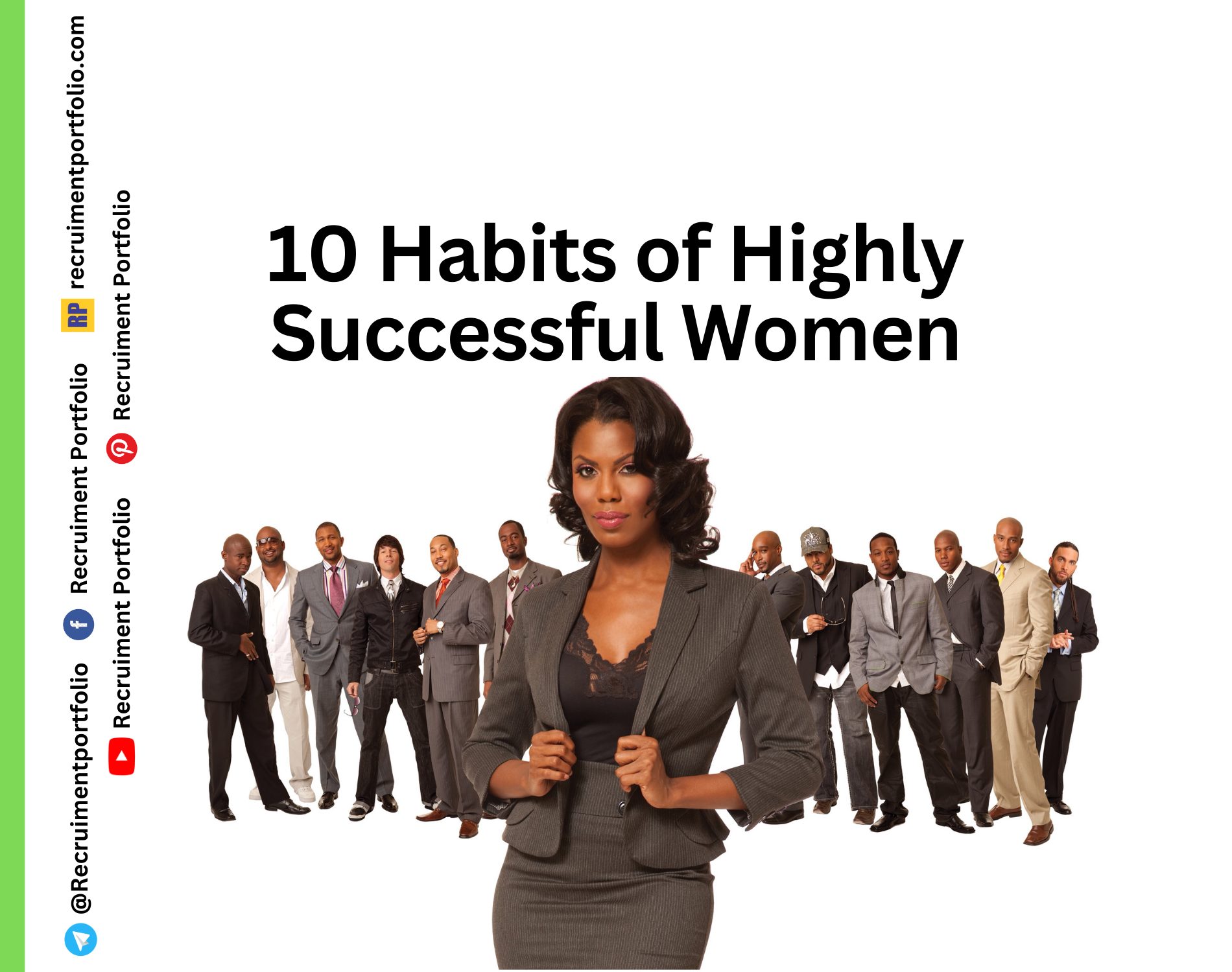 10 Habits of Highly Successful Women