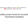 cdfipb.careers Portal