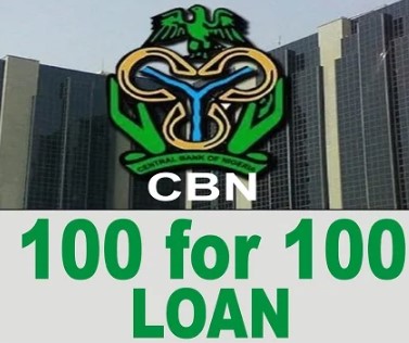 100 For 100 PPP Loan Application Portal is Open: Apply Here via www100for100ppp.ng