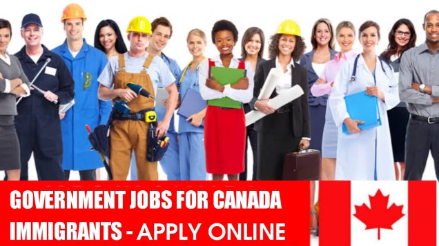 1000 Canada Government Jobs 2024