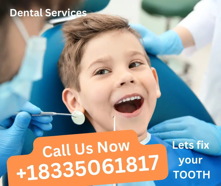 24 Hours Emergency Dental Care Numbers in USA (2024)