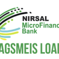 AGSMEIS Loan Application Portal