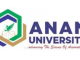 ANAN University, All Courses