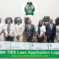 CBN TIES Loan Application Login