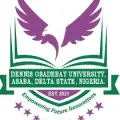 Dennis Osadebe University Post UTME